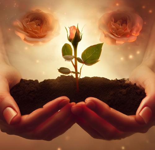 Rozen kweken uit zaad - 4SeizoenenTuin Rozen kweken uit zaad - 4SeizoenenTuin